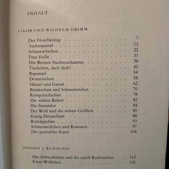 Wundervolle Marchenwelt, Tosa Verlag, HB, Grimm, Bechstein, Andersen, Hauff, - Picture 5 of 13